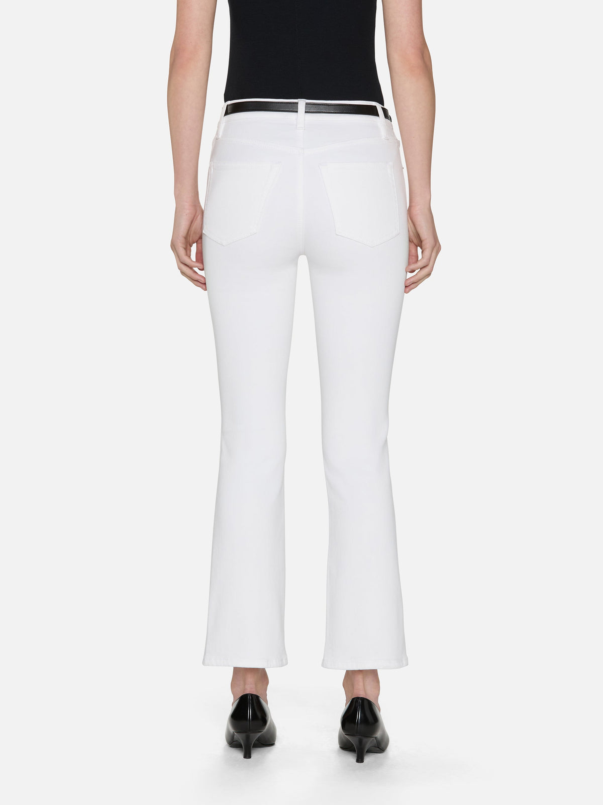 The Reboot Crop -- White