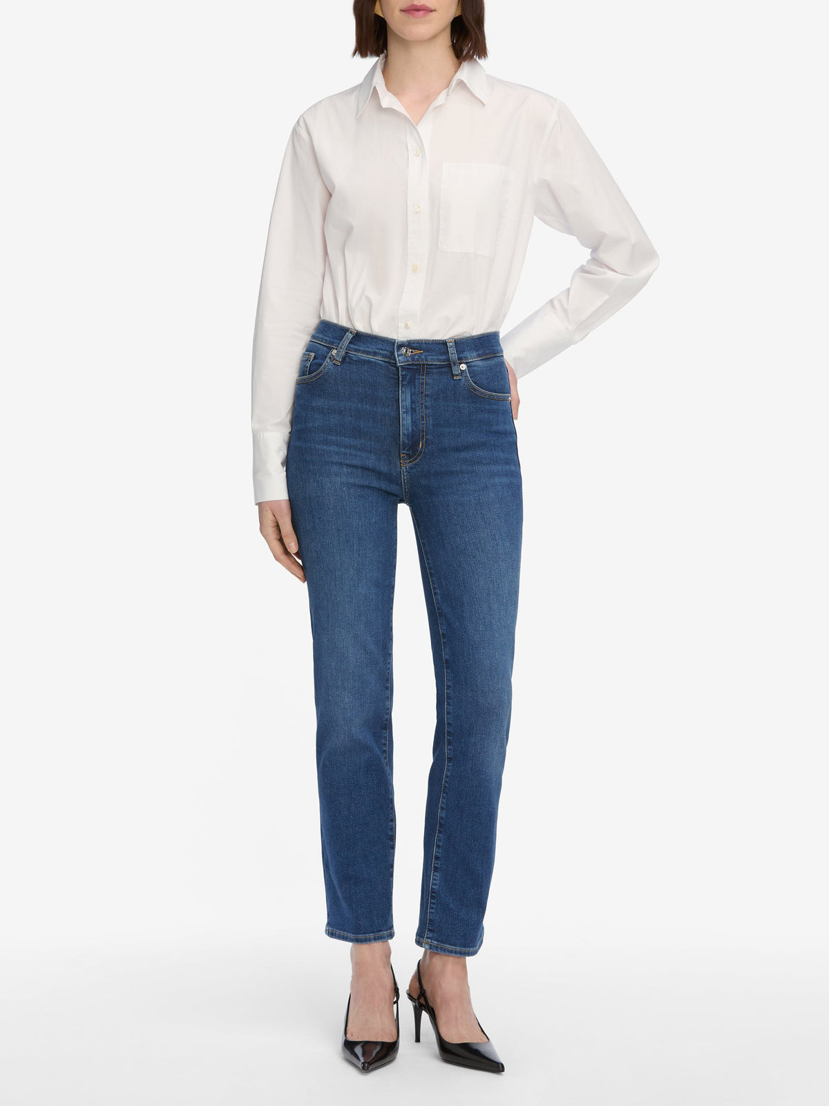 Le Sleek Straight -- Femma