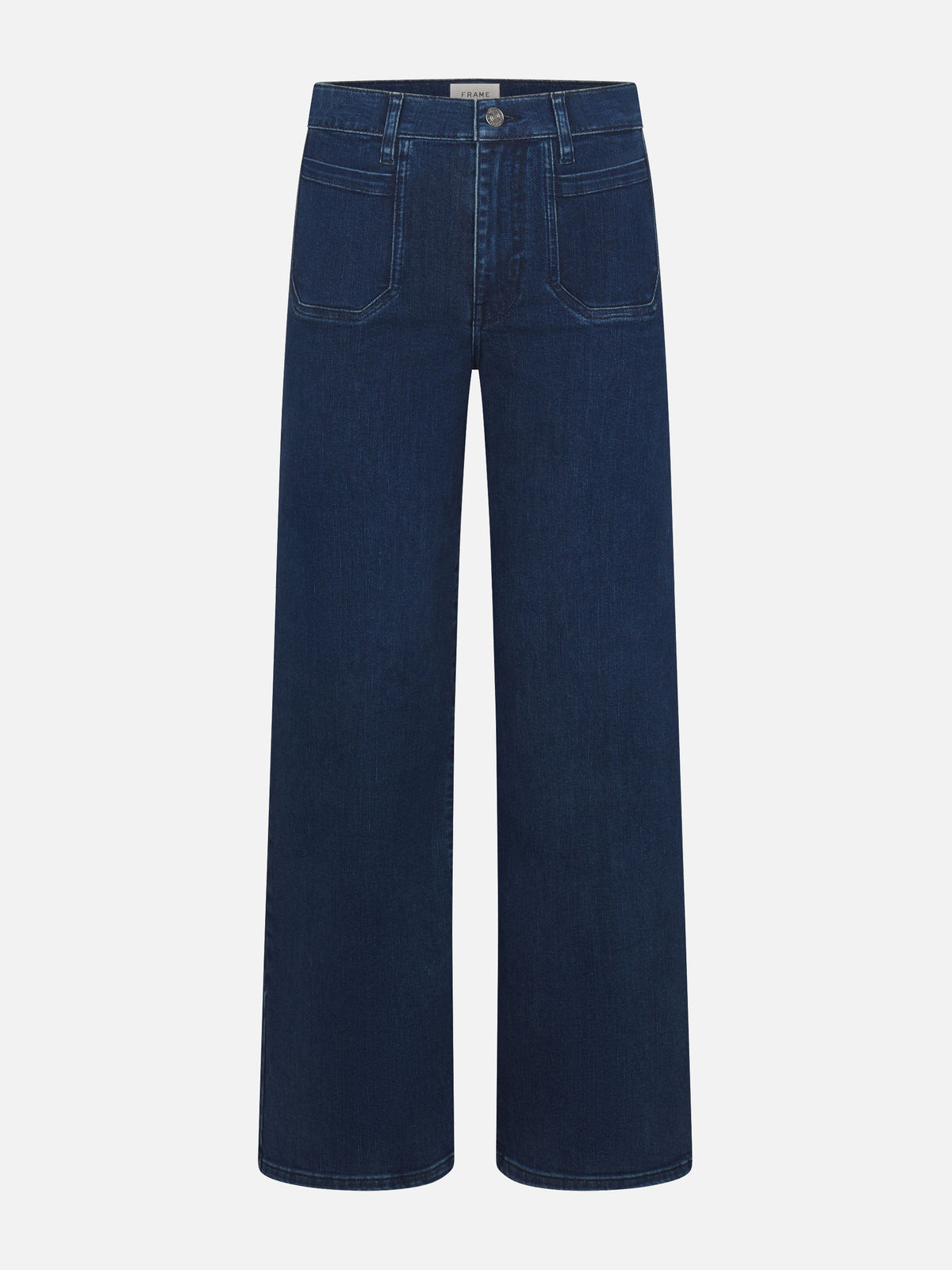 Le Slim Palazzo Modernist Pocket -- Loner